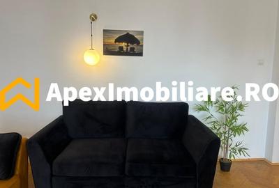 Apartament cu 3 camere semidecomandat, mobilat în Universitate - 8