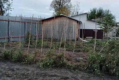 Casă cu 2 camere cu Teren 2636 Mp în Tudor Vladimirescu - 2