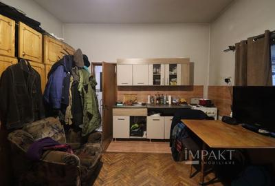 Apartament cu 3 camere semidecomandat în Andrei Mureșanu - 3