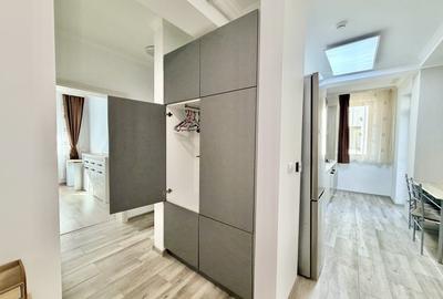 Apartament cu 3 camere decomandat, mobilat în Giroc - 12