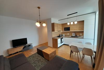 Apartament cu 2 camere decomandat, mobilat în Băneasa - 1