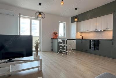 Apartament 2 camere, bloc nou, terasa (18mp) cu vedere deosebita Apartament 2 camere, bloc nou, terasa (18mp) cu vedere deosebita - 2