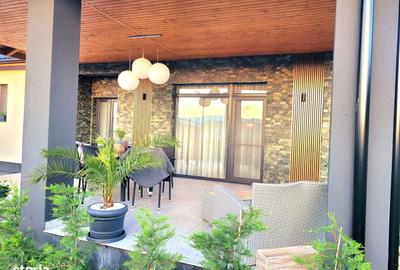 Casă cu 4 camere cu Garaj în Hălchiu - 18