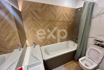 Apartament cu 2 camere decomandat, mobilat în Tractorul - 11