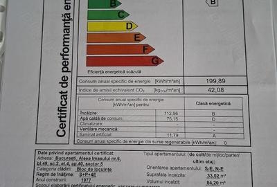 Apartament cu 2 camere decomandat în Rahova - 5