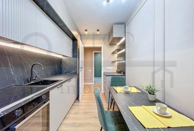 2 camere, 56 mp, complet mobilat, terasa 26 mp, aproape de Iulius Mall - 8