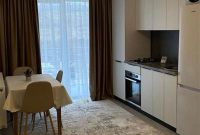 Apartament cu 2 camere semidecomandat în Bucium