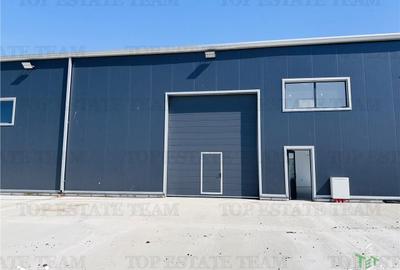 Spațiu comercial, de 600 mp, în Chiajna - 2