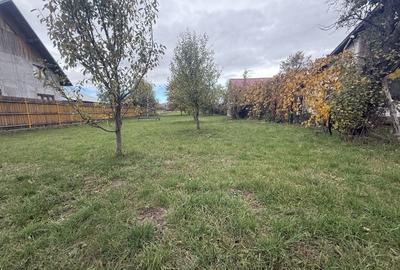 Teren intravilan împrejmuit 2331 mp la strada, toate utilitățile! - 11