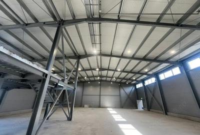 Spațiu comercial, de 597 mp, în Est - 3