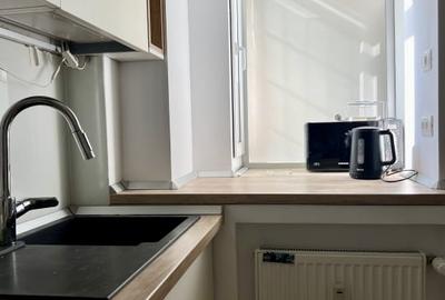 Apartament 3 camere | Mobilat modern | Fara Risc | Metrou Piata Romana - 6
