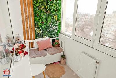 Apartament cu 3 camere decomandat în Micro 20 - 4