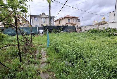 Teren Construcții intravilan de 420 mp, în Palazu Mare - 10