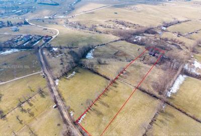 Teren Construcții intravilan de 5967 mp, în Bran - 14