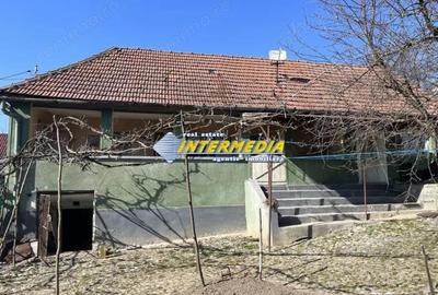 Casa in Cricau cu 3 camere de vanzare teren de 1300 mp - 6