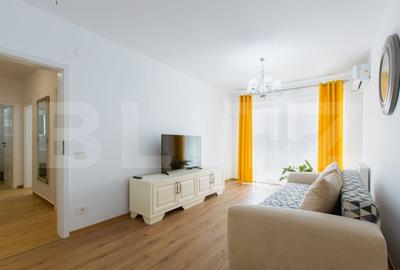 Apartament 2 camere, Modern\Lux, cartier Onestilor - 1