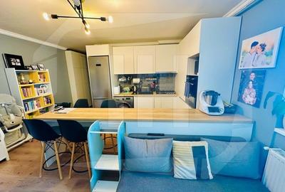 Apartament 3 camere, 2 bai etaj intermediar, Zona Vivo - 4