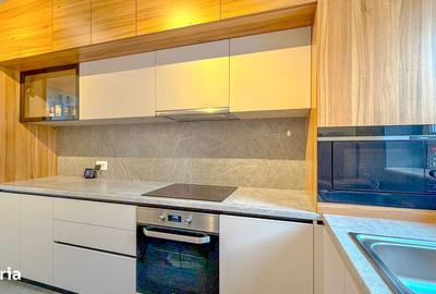Apartament cu 2 camere, mobilat în Tractorul - 20
