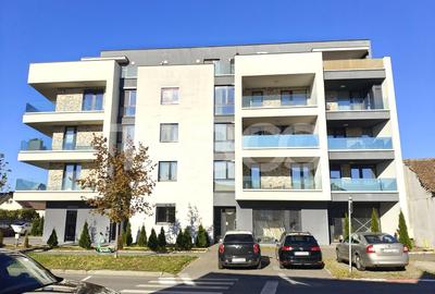 Penthouse 3 camere de inchiriat - 87 mp utili - disponibil imediat - 1