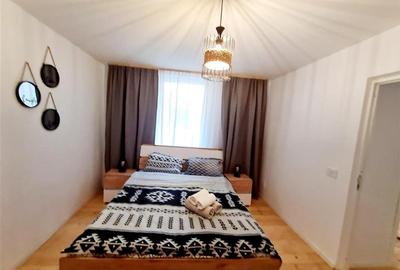 Apartament cu 2 camere semidecomandat, mobilat în Central - 10