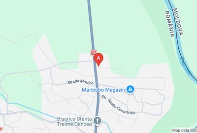 Casă individuală cu 2 camere cu Teren 10300 Mp în Oancea - 1