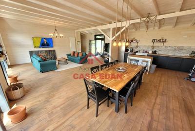 Casă cu 6 camere cu Teren 2020 Mp în Câmpina - 2