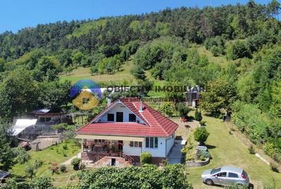 Casa + teren de vanzare - Garcina