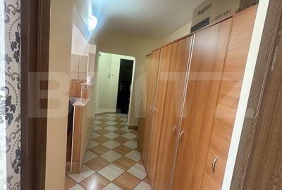 Apartament cu 3 camere semidecomandat în Micro 16 - 11