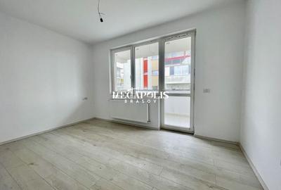 2 camere | Curte 292 mp | Bloc intabulat | 58 mp utili | Parcare - 18