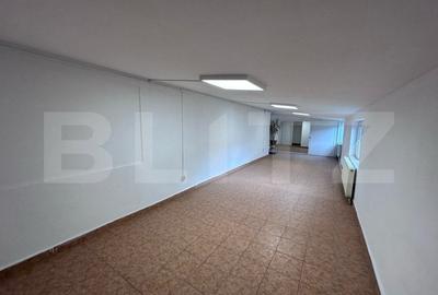 Birou, de 85 mp, în Gării - 2