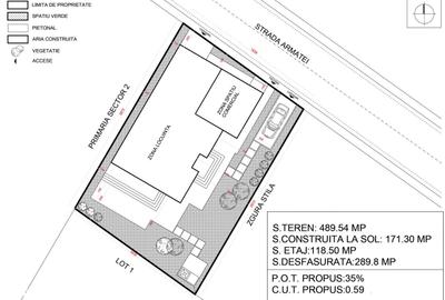 Casă cu 6 camere cu Teren 489 Mp în Pantelimon - 2