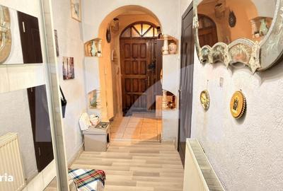 Casă cu 4 camere în Gării - 2