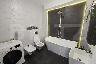 Apartament cu 3 camere decomandat, mobilat în Cug - 9