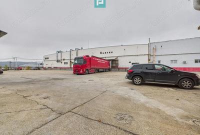 Teren 9.419 mp + hale 7.000 mp Hu?i, Vaslui - 2