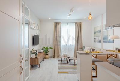 Studio nemobilat in ansamblul rezidential Campeador Sweet... Studio nemobilat in ansamblul rezidential Campeador Sweet... - 1