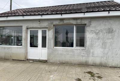 Casa P+1, deschidere bilaterala, 564 mp, Isalnita - 2