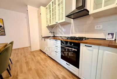 Apartament cu 2 camere semidecomandat, mobilat în Aradului - 5