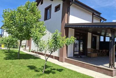 Casă cu 4 camere în Preajba - 1