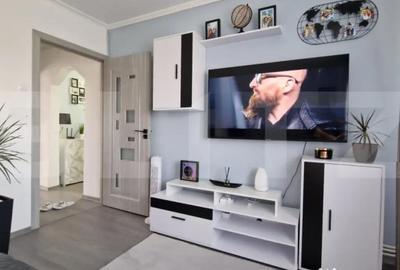 Apartament cu 2 camere decomandat, mobilat în Careiului - 9