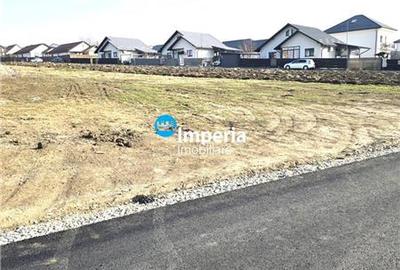 Teren Construcții intravilan de 2080 mp, în Valea Adâncă - 2