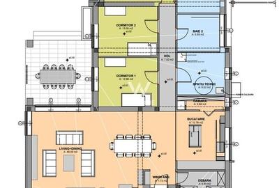 Casa individuala pe un nivel, 590 mp teren, Selimbar - Sibiu - 7