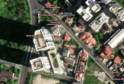 Teren Construcții intravilan de 519 mp, în Barbu Văcărescu - 4