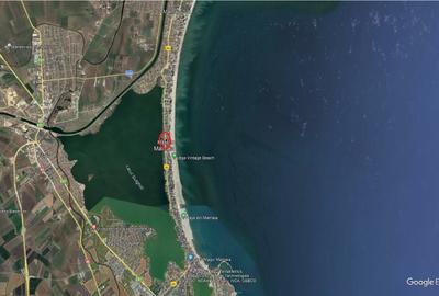 Teren de vanzare în statiunea Mamaia zona Summerland - 1