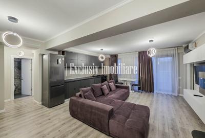 Apartament cu 2 camere semidecomandat, mobilat în Tomis Plus - 18