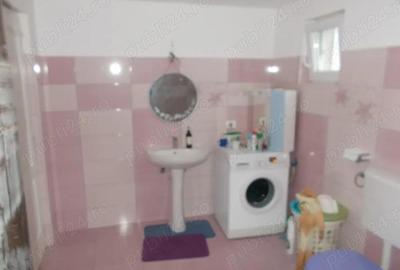 Casa individuala P+M+Pod, 2015, Mosnita Veche langa sat 4 camere, living=SAD, 450mp teren, utilitati - 15