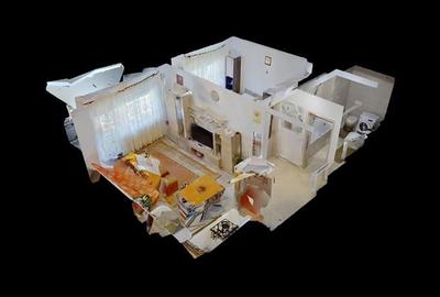 Tur 3D! Rezidenta luminoasa, cu 25mp gradina privata, Tractorul, Brasov. - 5