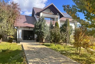 Casa superba, mobilata complet, independenta energetic Catamarasti Deal - 7