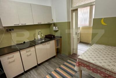 Apartament cu 2 camere decomandat, mobilat în Central - 3