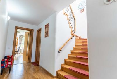 Vila P+1 individuala Mogosoaia,apr de lac si padure,2km de centura,loc premium - 8