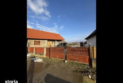 Casă cu 3 camere cu Teren 3400 Mp în Sâncel - 9